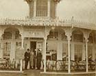 Restaurant on Jetty July 1920